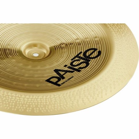 PAISTE PST3 18" China