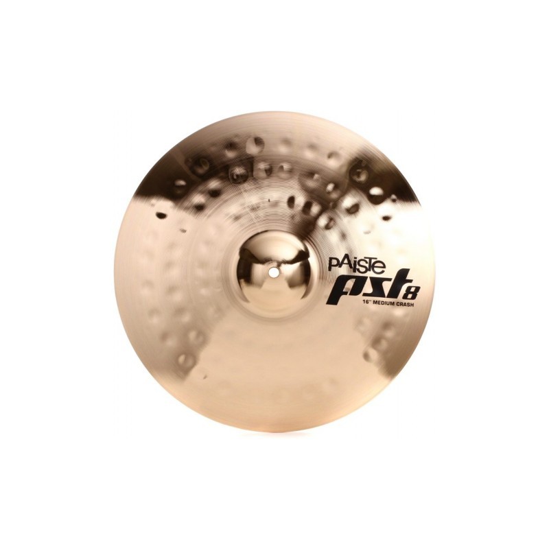 PAISTE PST8 18" Reflector Medium Crash