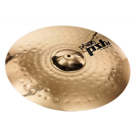 PAISTE PST8 18" Reflector Medium Crash