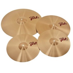 PAISTE PST7 Medium Universal Set