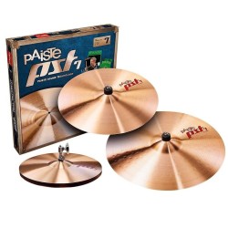PAISTE PST7 Medium Universal Set