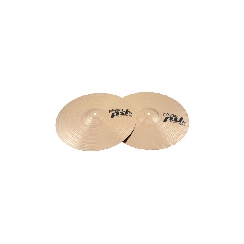 PAISTE PST5 14" Sound Edge Hi-Hat