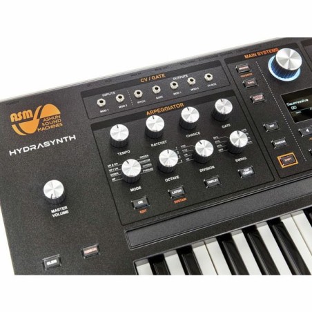 ASM Hydrasynth Keyboard