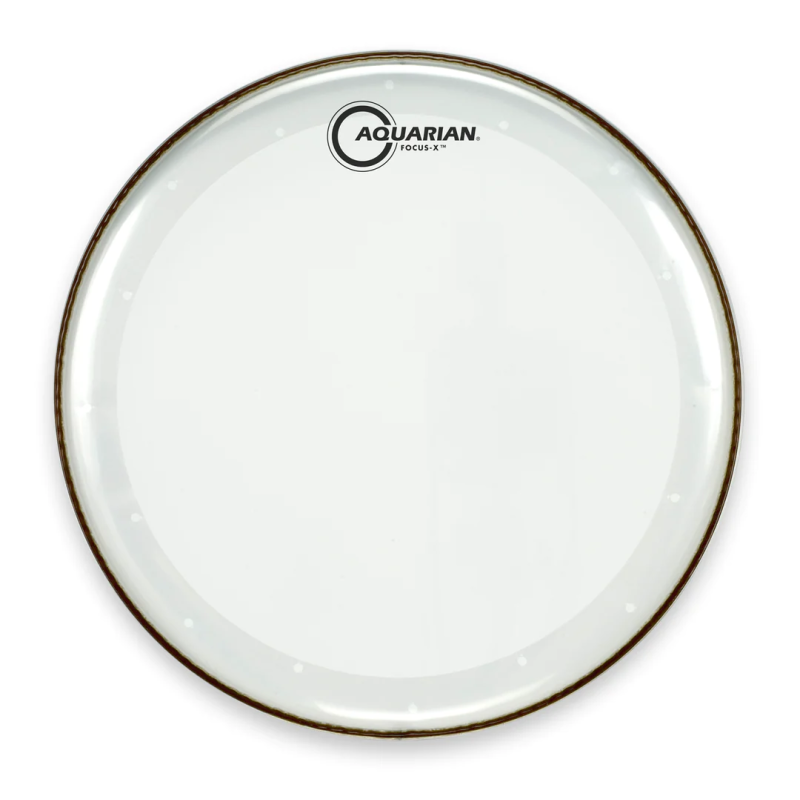 Aquarian Focus-X Clear 14"