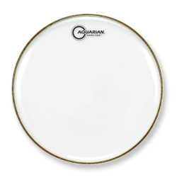 Aquarian Classic Clear Snare Resonant 12"