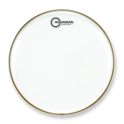 Aquarian Classic Clear 8"