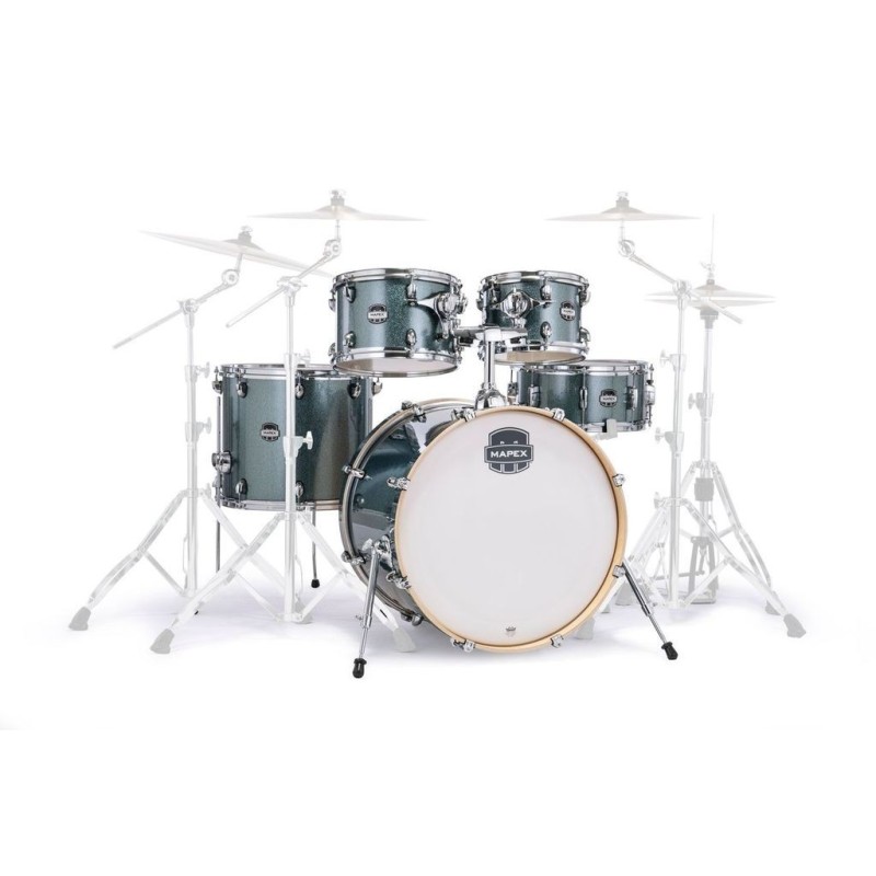 Mapex MA529SFMI Mars Birch Rock Twilight Sparkle