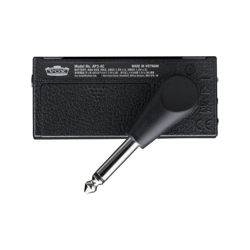 Vox Amplug 3 AC30