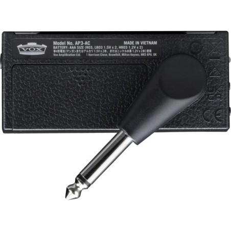 Vox Amplug 3 AC30