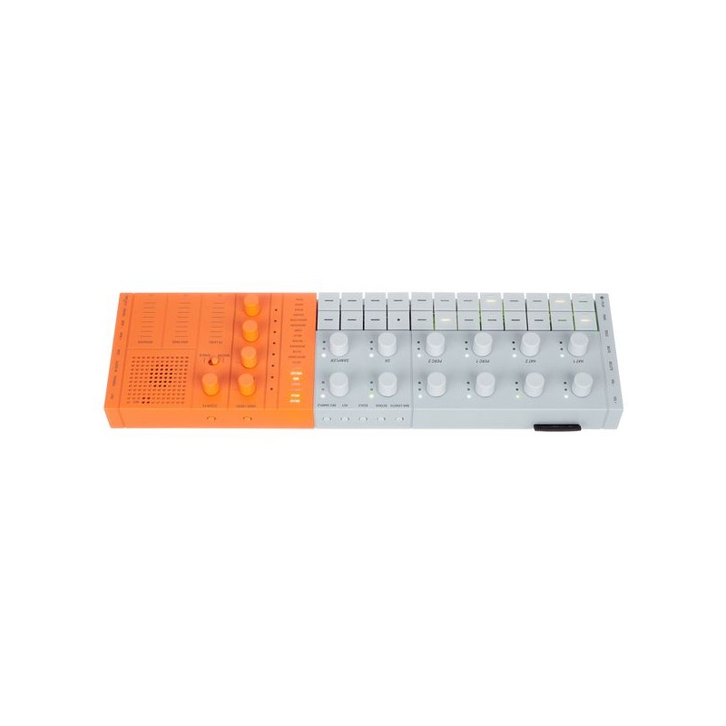 Yamaha SEQTRAK Orange