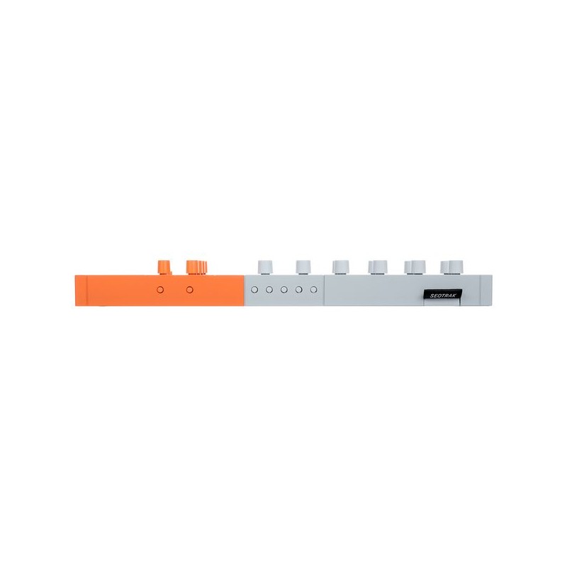 Yamaha SEQTRAK Orange