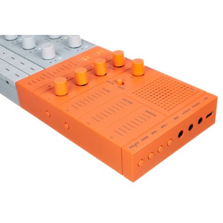 Yamaha SEQTRAK Orange