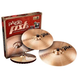 PAISTE PST5 Rock Set