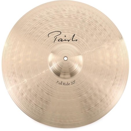 PAISTE Signature 20" Classic Full Ride