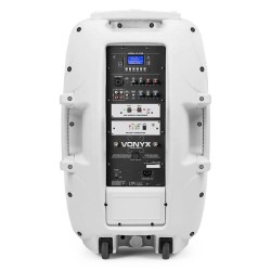 VONYX Verve46 Portable System 15 White