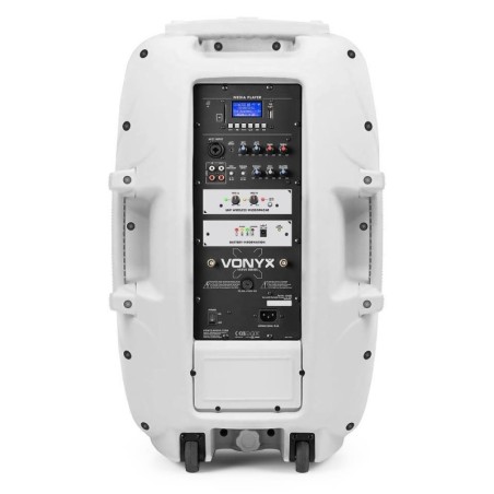 VONYX Verve46 Portable System 15 White