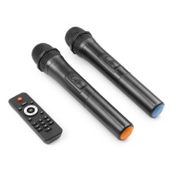 VONYX Verve46 Portable System 15 Black