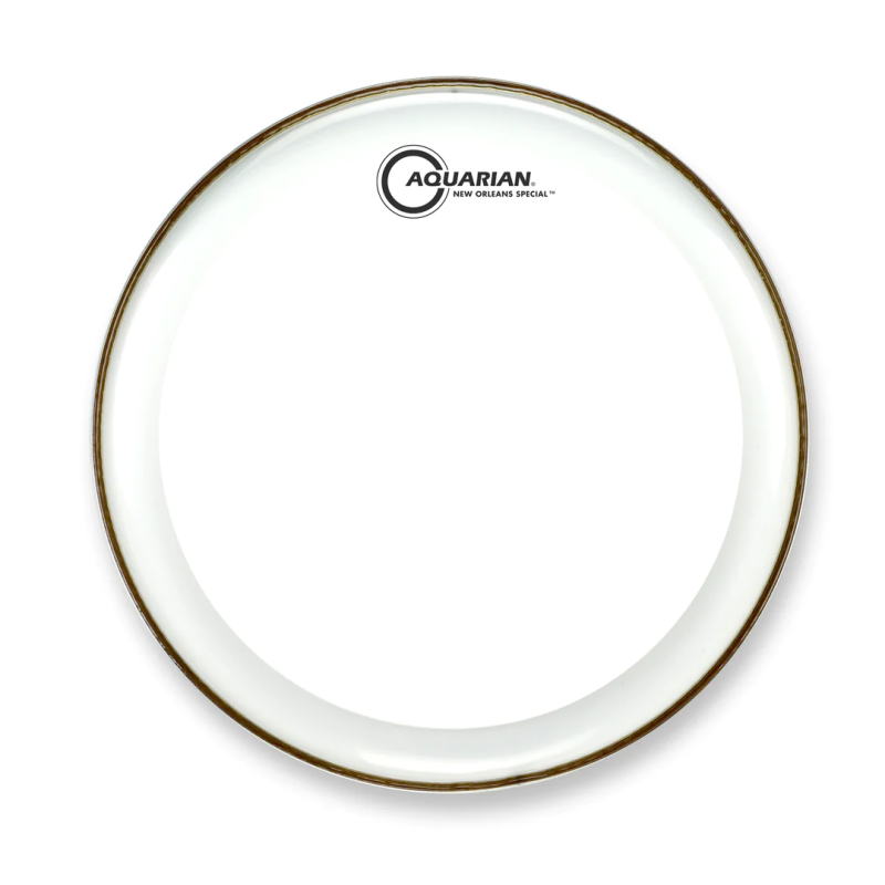 Aquarian New Orleans Snare Batter 14"