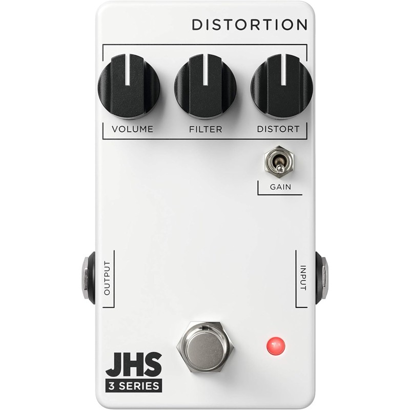 JHS Pedals 3 Series Distortion