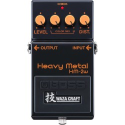 BOSS HM-2w Heavy Metal