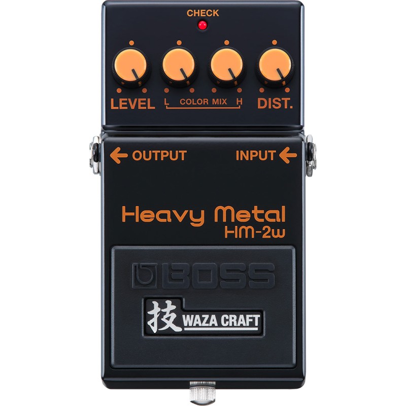 BOSS HM-2w Heavy Metal
