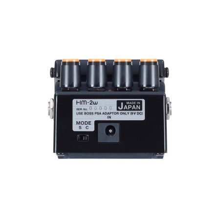 BOSS HM-2w Heavy Metal