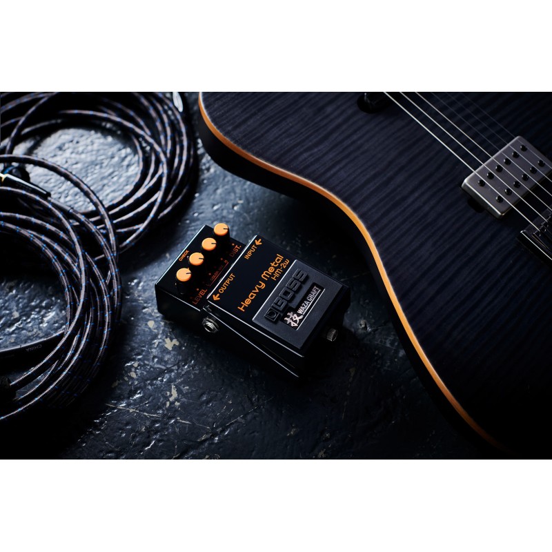BOSS HM-2w Heavy Metal