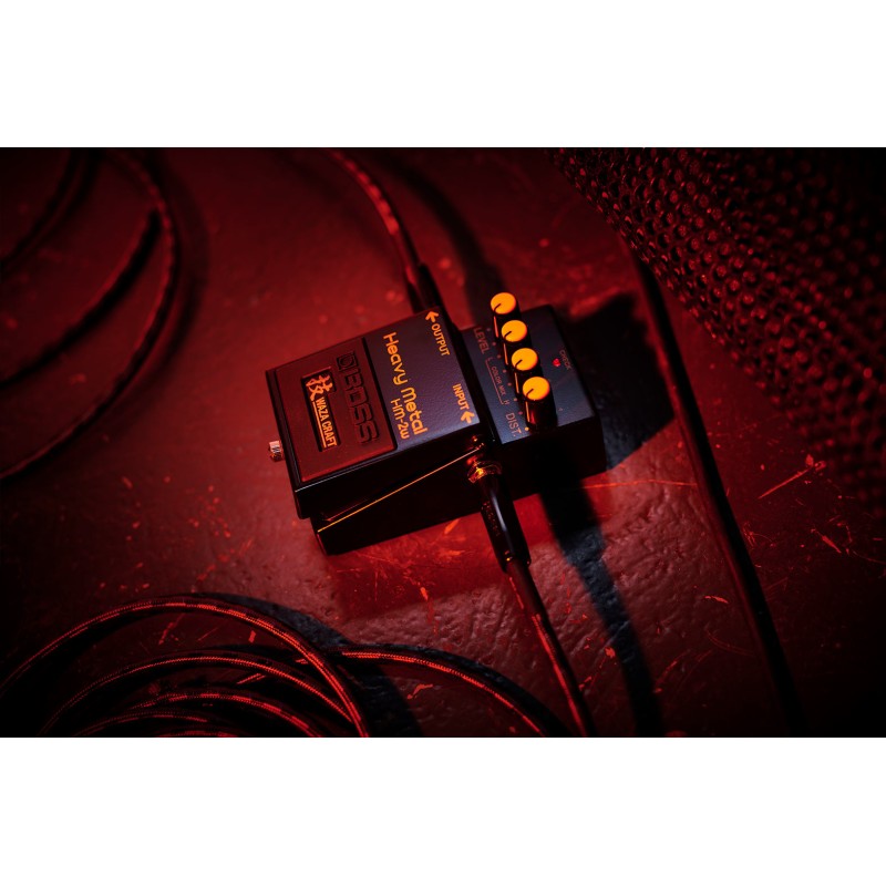 BOSS HM-2w Heavy Metal