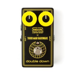 MXR CSP042 X THIRD MAN HARDWARE DOUBLE DOWN