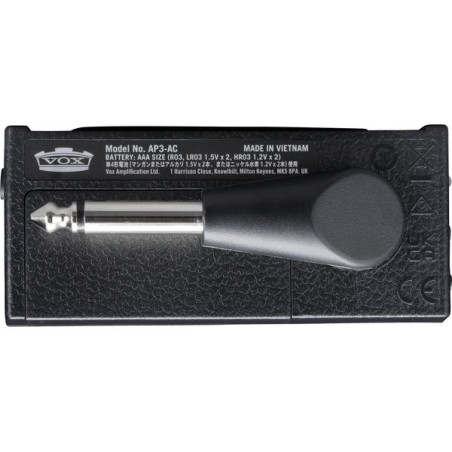 VOX Amplug 3 Us Silver