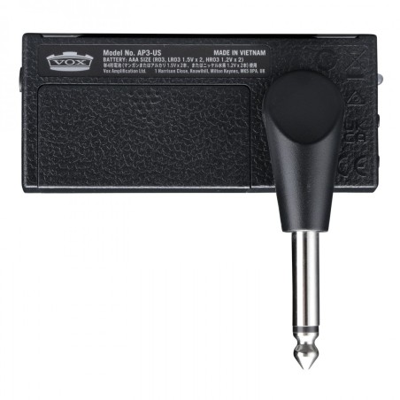 VOX Amplug 3 Us Silver