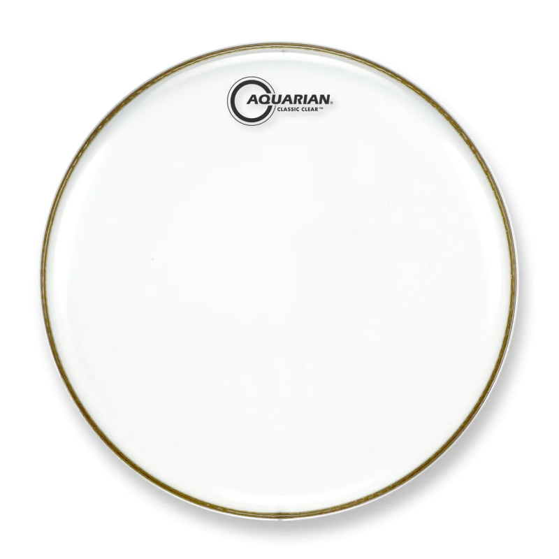 Aquarian Classic Clear Value Pack 12-13-16"