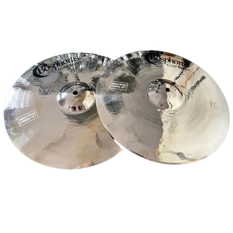 Bosphorus Gold Series 14" Hi-Hat