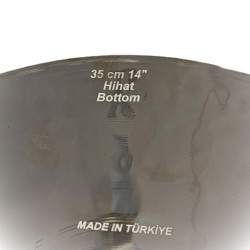 Bosphorus Gold Series 14" Hi-Hat