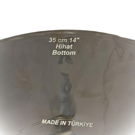 Bosphorus Gold Series 14" Hi-Hat