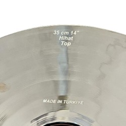 Bosphorus Gold Series 14" Hi-Hat