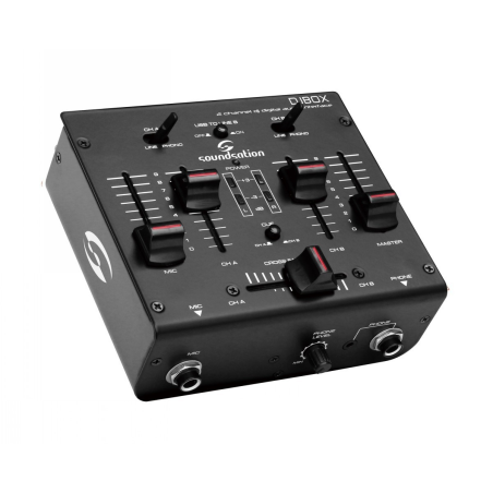 Soundsation DJBox