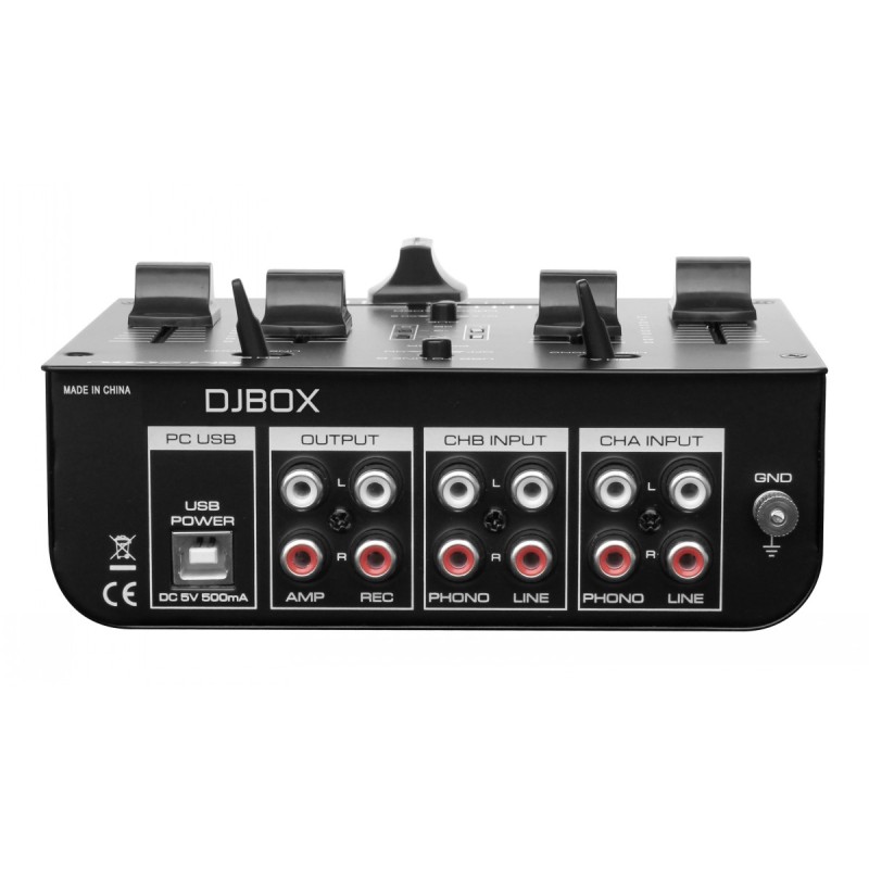 Soundsation DJBox