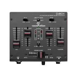 Soundsation DJBox
