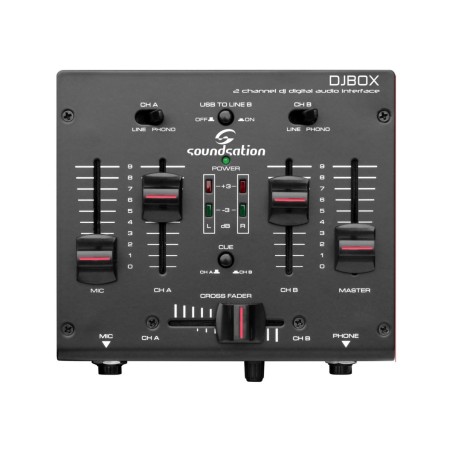 Soundsation DJBox