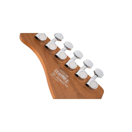 Cort G250 SE Vivid Burgundy