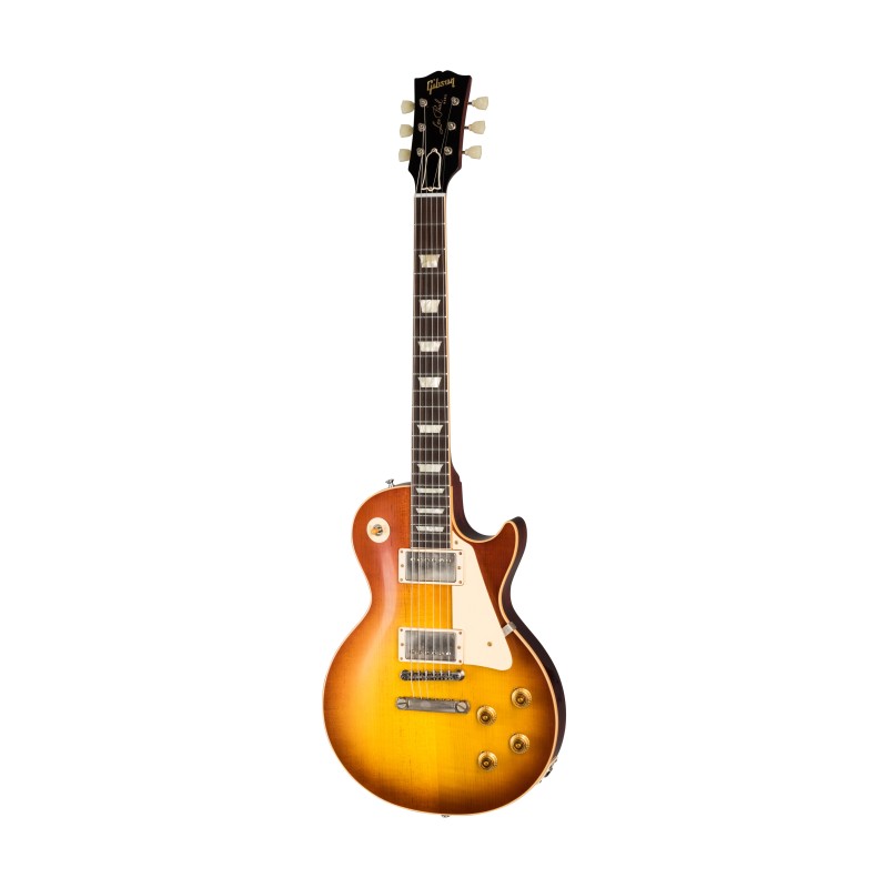 Gibson Custom 1958 Les paul Std Reissue Vos Iced Tea Burst
