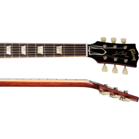 Gibson Custom 1958 Les paul Std Reissue Vos Iced Tea Burst