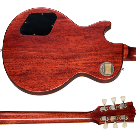 Gibson Custom 1958 Les paul Std Reissue Vos Iced Tea Burst