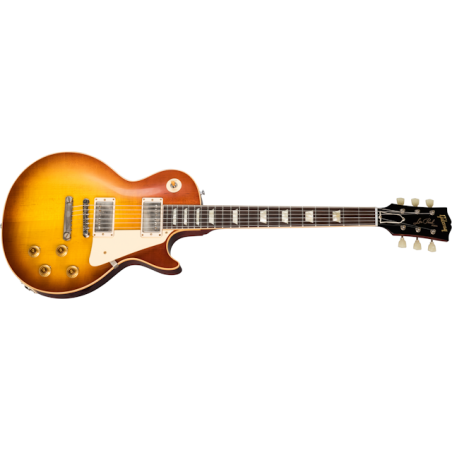 Gibson Custom 1958 Les paul Std Reissue Vos Iced Tea Burst