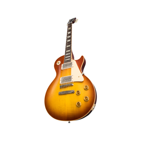 Gibson Custom 1958 Les paul Std Reissue Vos Iced Tea Burst