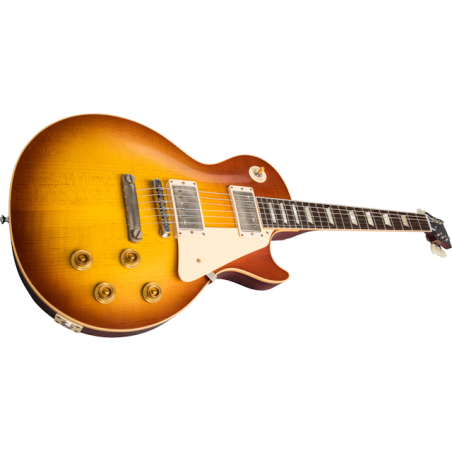 Gibson Custom 1958 Les paul Std Reissue Vos Iced Tea Burst