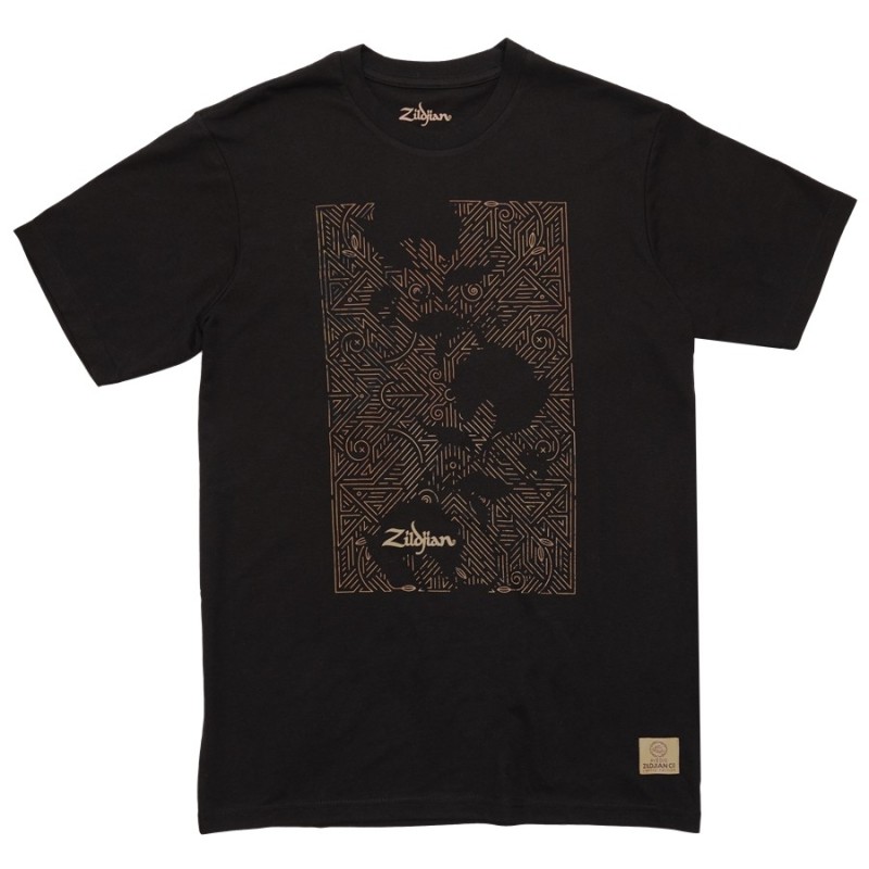 Zildjian ZAT0064 - 400th Anniversary Armenian Tee