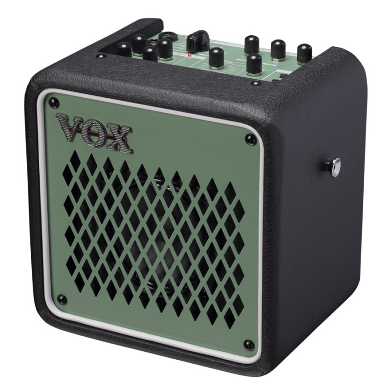 VOX Mini Go 3 Olive Green