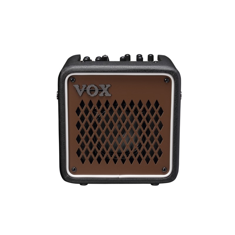 VOX Mini Go 3 Earth Brown